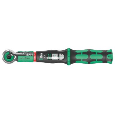 Safe-Torque A torque wrench 2 1/4'', 2-12 NM, 2-12 NM