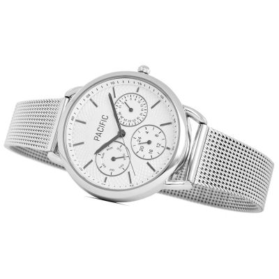 4. Pacific Chronograph X6180-1 Women's Watch