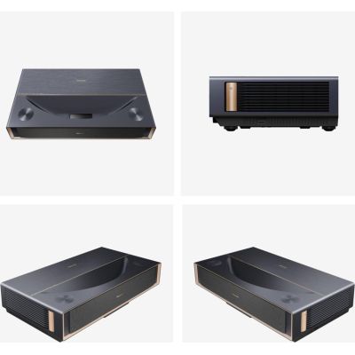 31. HISENSE PT1 LASER 4K PROJECTOR