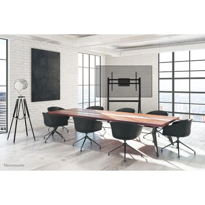 15. TV SET ACC FLOOR STAND 55-86"/FL50-525BL1 NEOMOUNTS