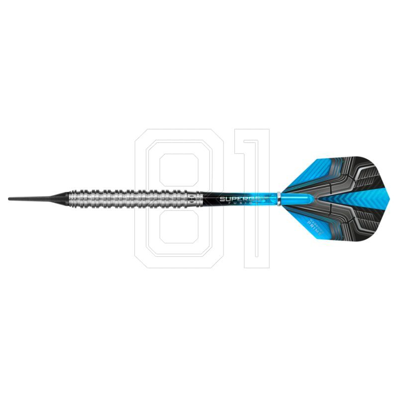11. Darts Harrows Revere 90% Softip HS-TNK-000013873