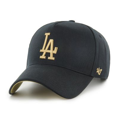 Brand `47 MLB Los Angeles Dodgers Baseball Cap BCWS-MDTTC12GWP-BK88