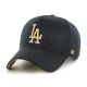 Brand `47 MLB Los Angeles Dodgers Baseball Cap BCWS-MDTTC12GWP-BK88