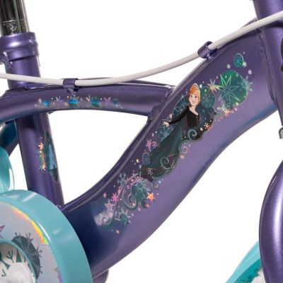 3. Huffy Disney Frozen 12" Children's Bike 22974W