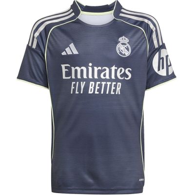 adidas Real Madrid Junior Away Shirt JP3947
