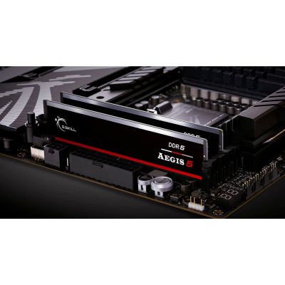 G.Skill Aegis F5-5600J3636C16GX2-IS Memory Module 32GB 2x16GB DDR5 5600MHz