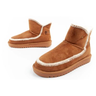 8. Wrangler Elsa winter boots ankle boots insulated comfortable fashionable