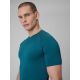 5. Men's seamless slim training shirt 4F 4FRSS26TFTSM2442-30S