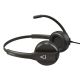6. Creative Labs HS-230 Wired Headband Headset Business/Everyday USB Type-A Black
