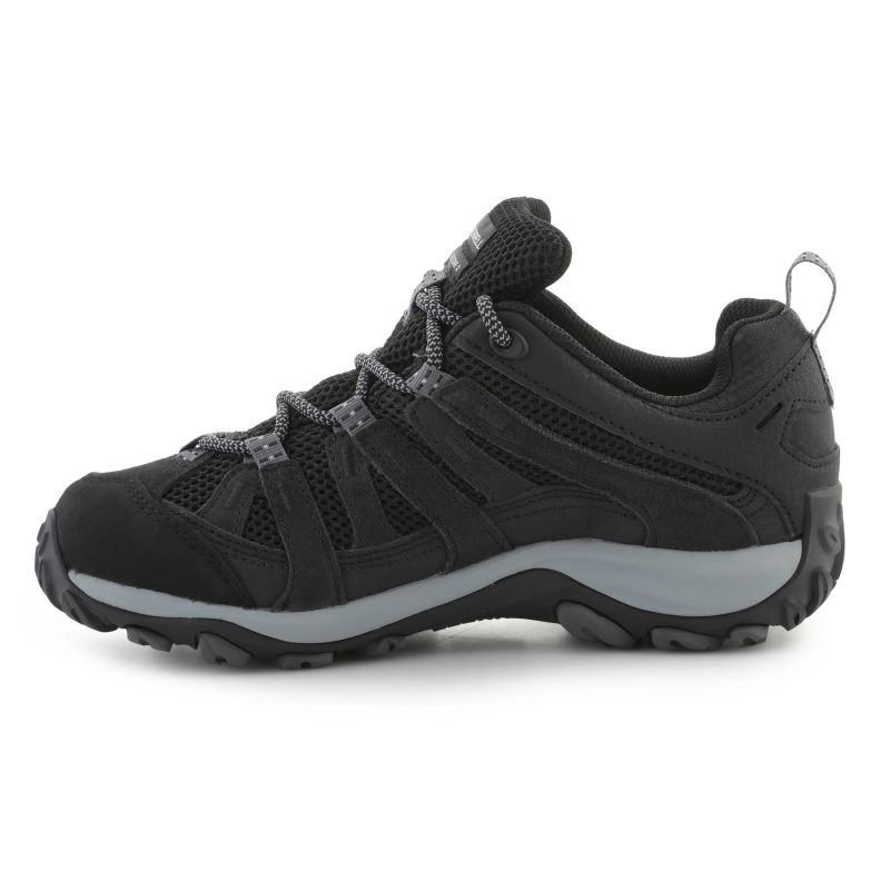 4. MERRELL Alverstone 2 GORE-TEX J037032 Black/Black
