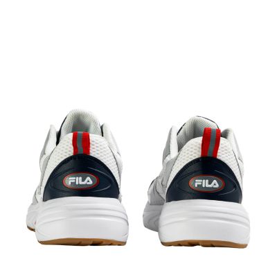 3. Fila Kreatix men's shoes white and navy blue FFM0462 13041