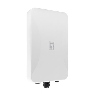 LevelOne AX3000 3000 Mbit/s White PoE Support