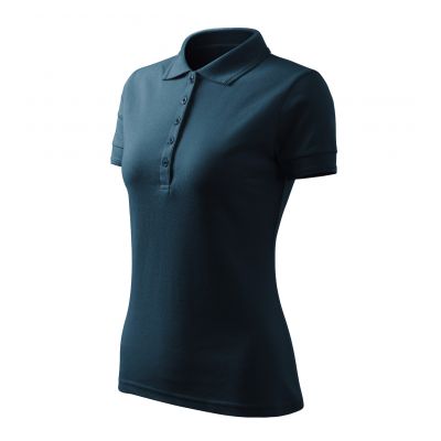 Malfini Pique Polo Free W MLI-F1002 Navy Blue Polo Shirt