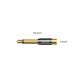 10. Ugreen 6.35mm jack adapter (male) to RCA (female) gold (AV169 80731)