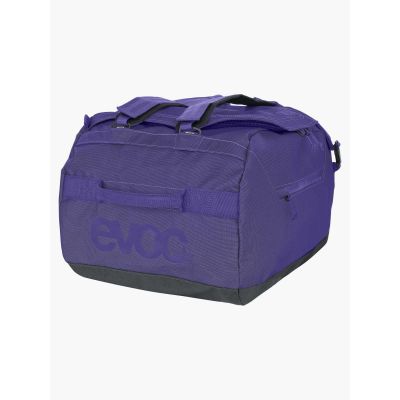 3. EVOC Duffle Bag 40 l violet - black