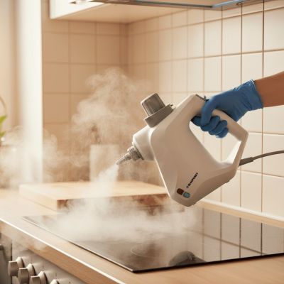 2. Blaupunkt STC401 steam cleaner