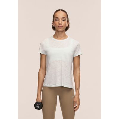 2. CASALL Soft Texture Tee Women's T-shirt, green