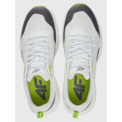 5. 4F Original Trail Men's Low-Top Trail Running Shoes 4FRSS25FSPOM144-10S