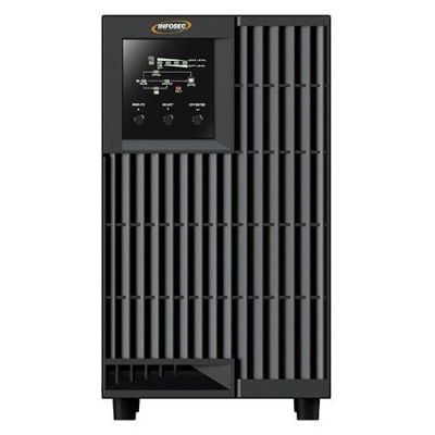 INFOSEC UPS E4 VALUE 3000, 3000VA, 2400W, 4x C13