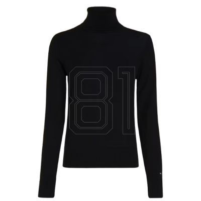4. Tommy Hilfiger Regular W WW0WW40982 turtleneck