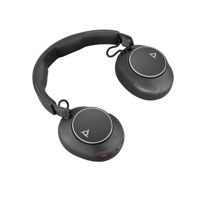 119. POLY Voyager Surround 80 UC USB-C Headset + USB-C/A Adapter