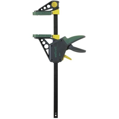 wolfcraft GmbH 3034000 clamp Carpenter's clamp Black, Green, Yellow