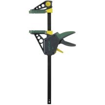 wolfcraft GmbH 3034000 clamp Carpenter's clamp Black, Green, Yellow