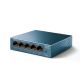 4. Switch TP-LINK TL-LS105G (5x 10/100/1000Mbps)