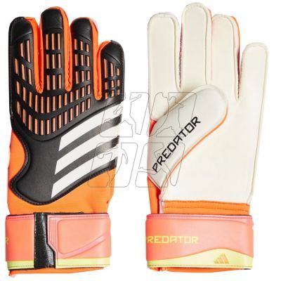 Adidas Predator MTC M IN1599 goalkeeper gloves