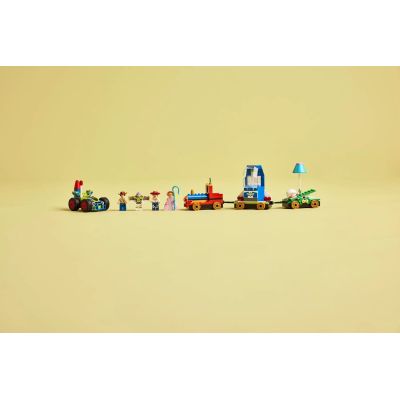9. LEGO Disney Pixar 43264 Toy Story - Occasion Train and Remote Control
