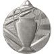5. Overall silver medal with cup