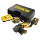 7. DeWALT DCG460X2-QW Floor Polisher/Sander