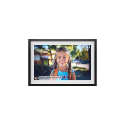 2. Denver Photo Frame with FRAMEO 15 inch 16GB