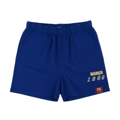 7. FC Barcelona men's pajamas 2900003748
