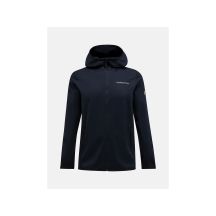 PEAK PERFORMANCE M Light Zip Hood sweatshirt black - M