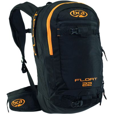 BCA FLOAT 22 Avalanche Backpack black