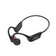 Dudao U22 Bluetooth 5.2 Bone Conduction Headphones with Headband - Black