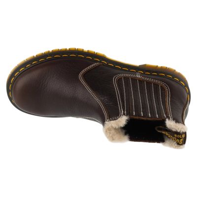 3. Dr. Martens 2976 Leonore II DM41418200 Brown 36