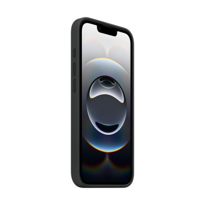 5. Apple iPhone 16e Silicone Case – Black | Apple