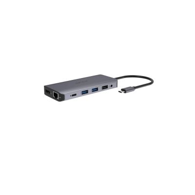 2. Acer 12-in-1 Type-C Dongle Wired USB 3.2 Gen 1 (3.1 Gen 1) Type-C Silver