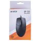 2. A4 TECH OP-720 A4TMYS43754 mouse (optical; 800 DPI; black)