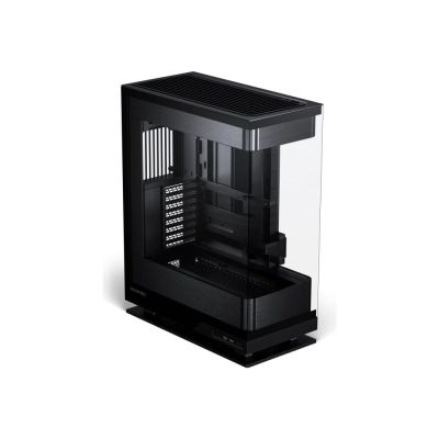8. PHANTEKS Evolv X2 PC Case, Midi-Tower, E-ATX, Tempered Glass, DRGB, Black