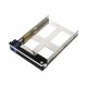 Icy Dock MB453TRAY-2B drive bay panel Storage drive tray Black, Metallic