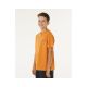2. RIP CURL Eternal Shred Art Tee-Boy Orange