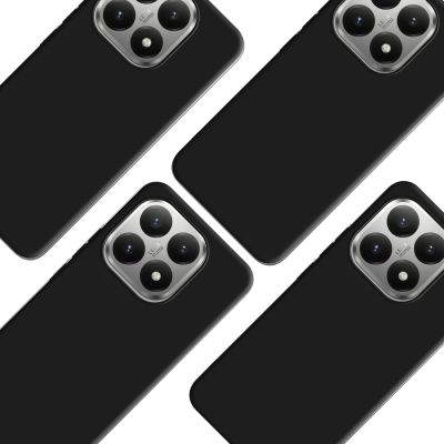 8. 3mk Matt Case Pro case for Xiaomi 15T 5G - black