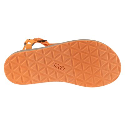 4. Teva W Original Universal Slim Sandals 1150110-PAY Orange 36