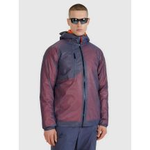 4FPRO jacket waterproof membrane 15000 men's 4F 4FWSS25TTJAM692-22S