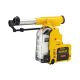 11. 18V Dewalt D25303DH-XJ Dust Extraction Attachment