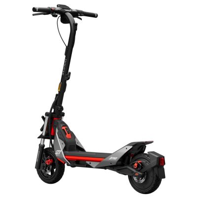 5. Segway Ninebot Kickscooter ZT3 Pro E 1600 W 25 km/h 11" Black Scooter