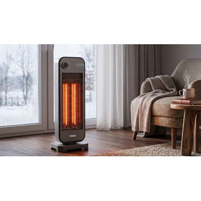 6. NOVEEN PTC500 Infrared Radiant Heater